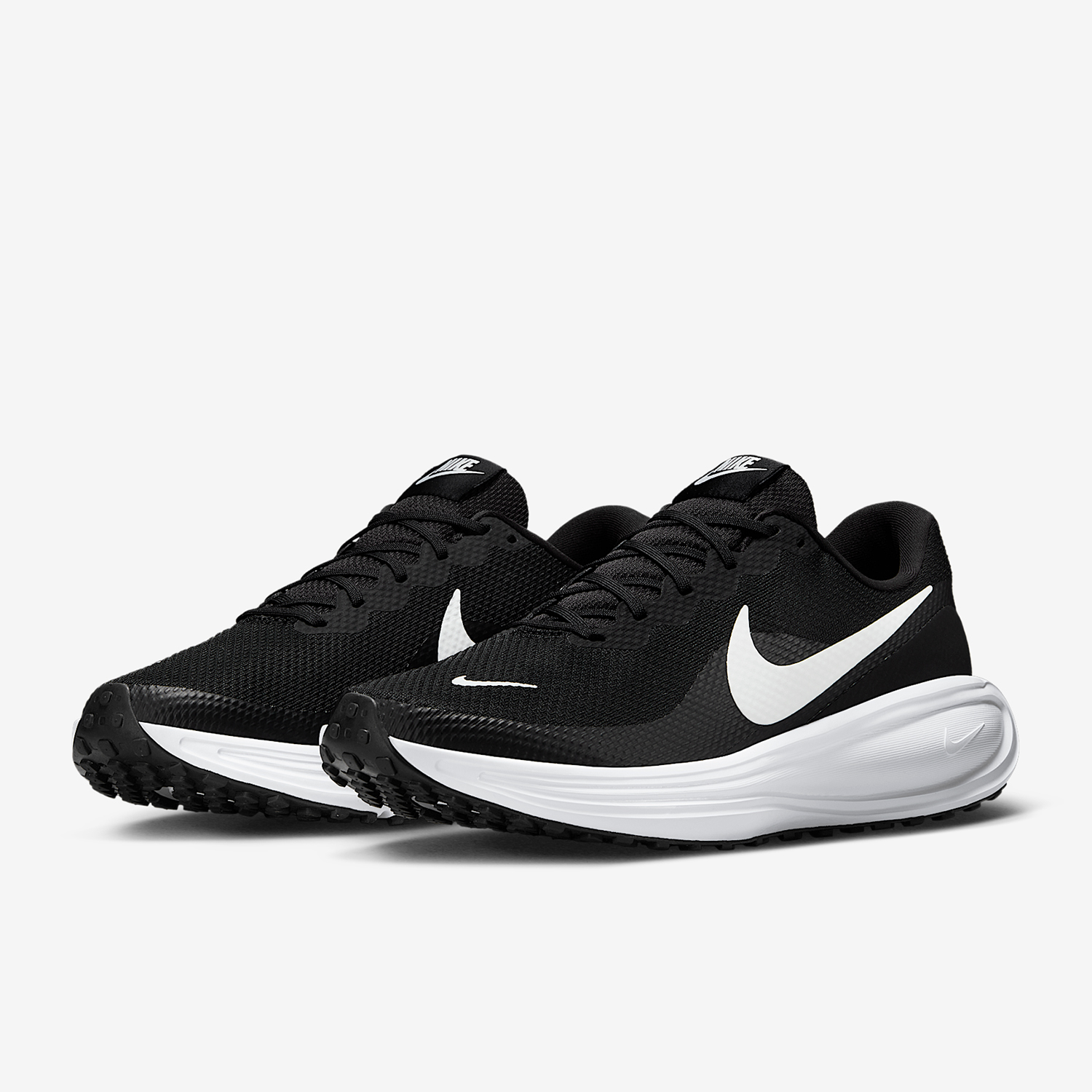 Nike Shoes Air Max 270 - รองเท้าวิ่งถนนผู้ชาย Nike Genuine Revolution 8 HJ9198-003
