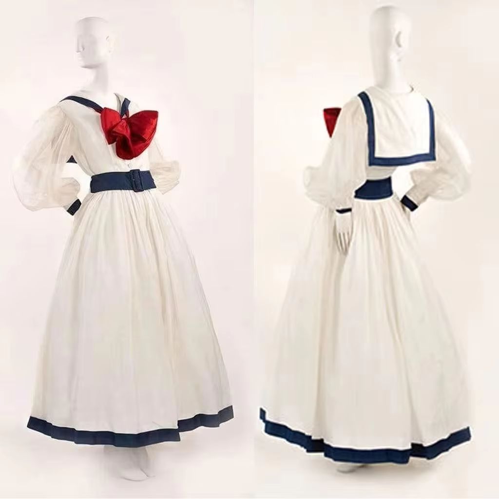 1900S ชุดวิคตอเรียน ชุดราตรี ช - Evening Gown บทวิจารณ์และราคา