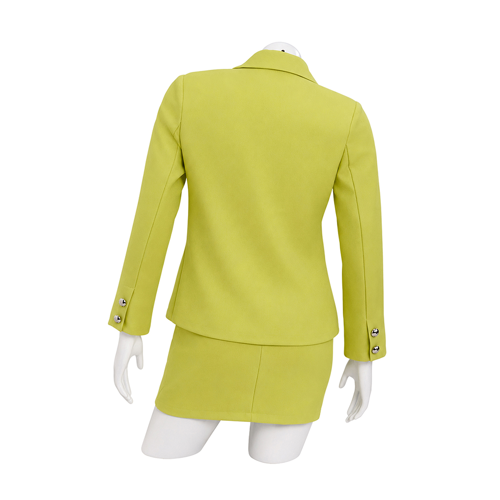 ชุดคอสเพลย์นักข่าวเกล เวเธอร์ส - Womens Blazer บทวิจารณ์และราคา