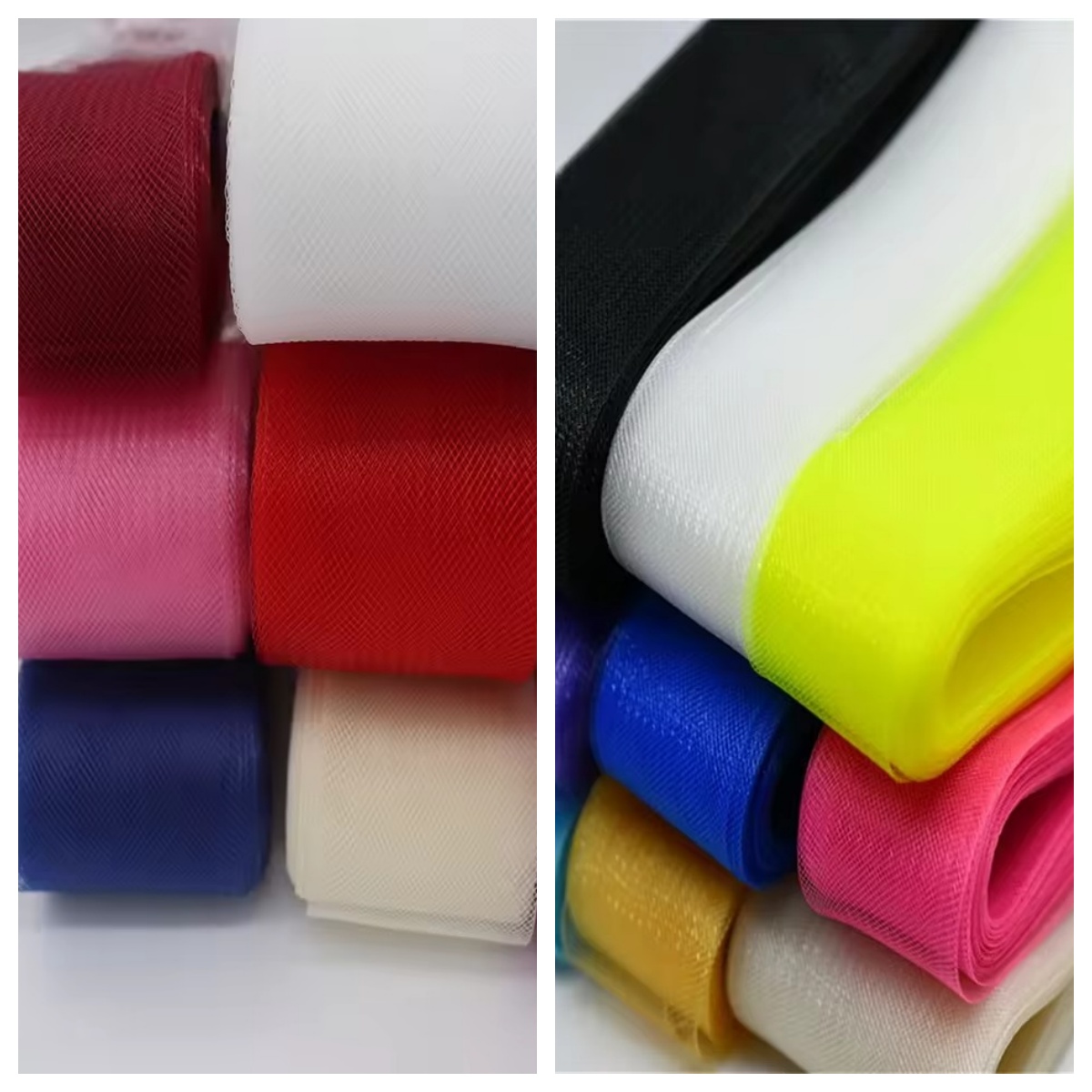 # ตาข่ายยืดสี 30 สี ยาว 100 หล - Wedding Dress บทวิจารณ์และราคา
