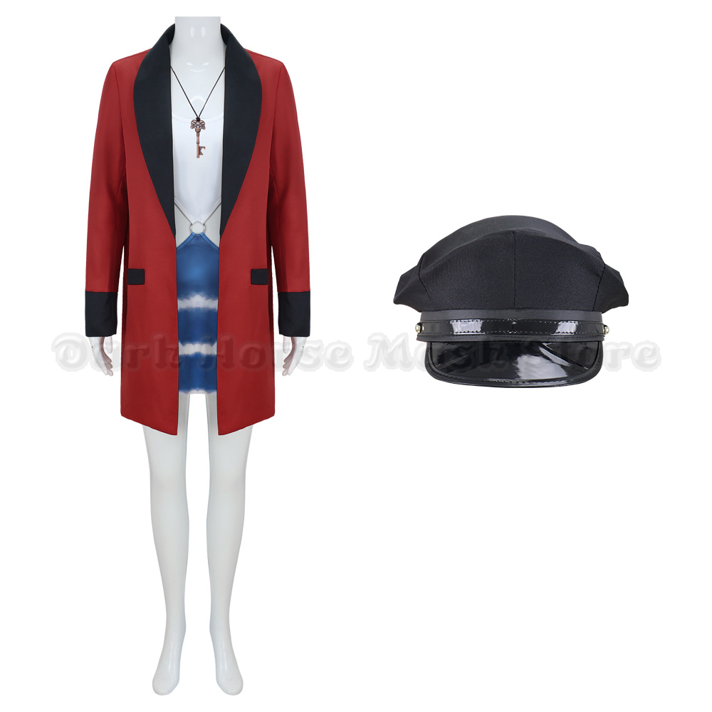 วิเวียน วอร์ดคอสเพลย์เครื่องแต - Womens Blazer บทวิจารณ์และราคา