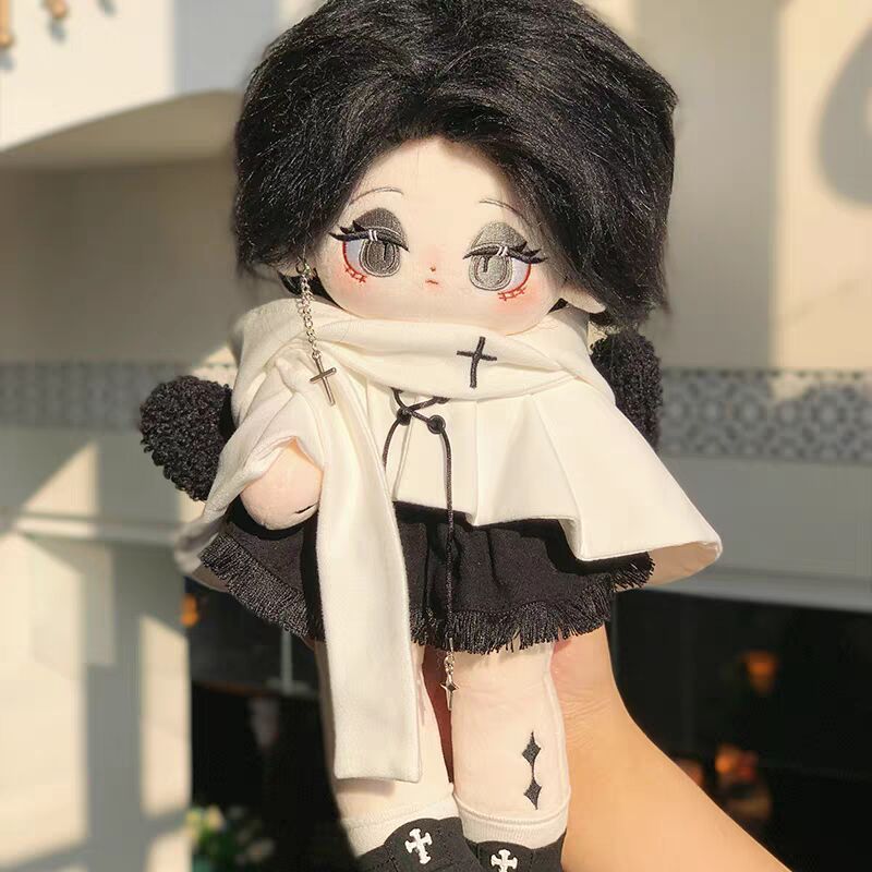 ชุดตุ๊กตาผ้าฝ้ายขนาด 20-30 ซม. - Formal Dress บทวิจารณ์และราคา
