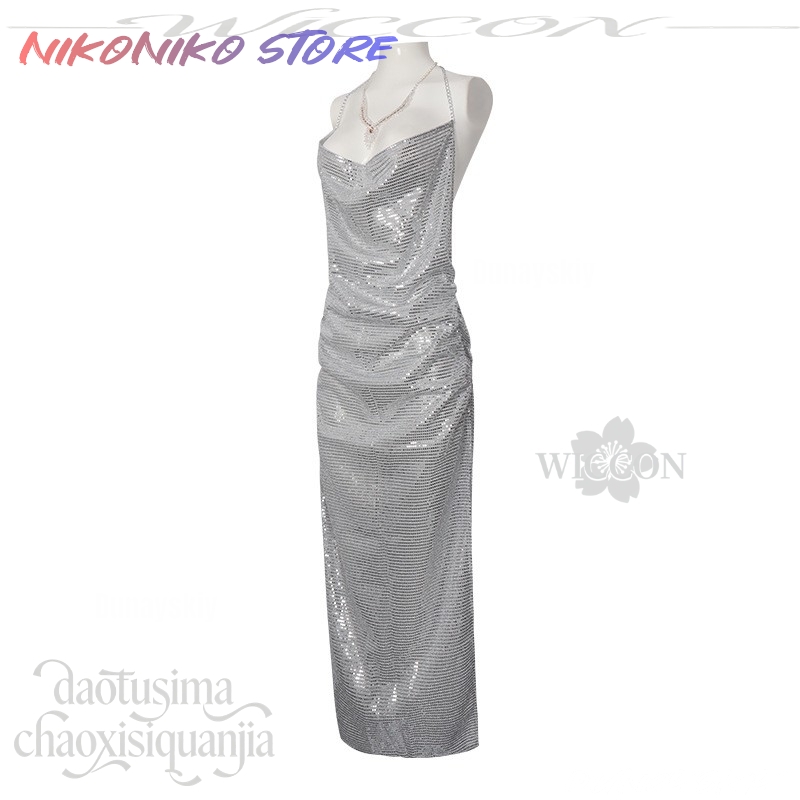 อะนิเมะเกมอาซูร์ เลน คอสเพลย์  - Evening Gown บทวิจารณ์และราคา