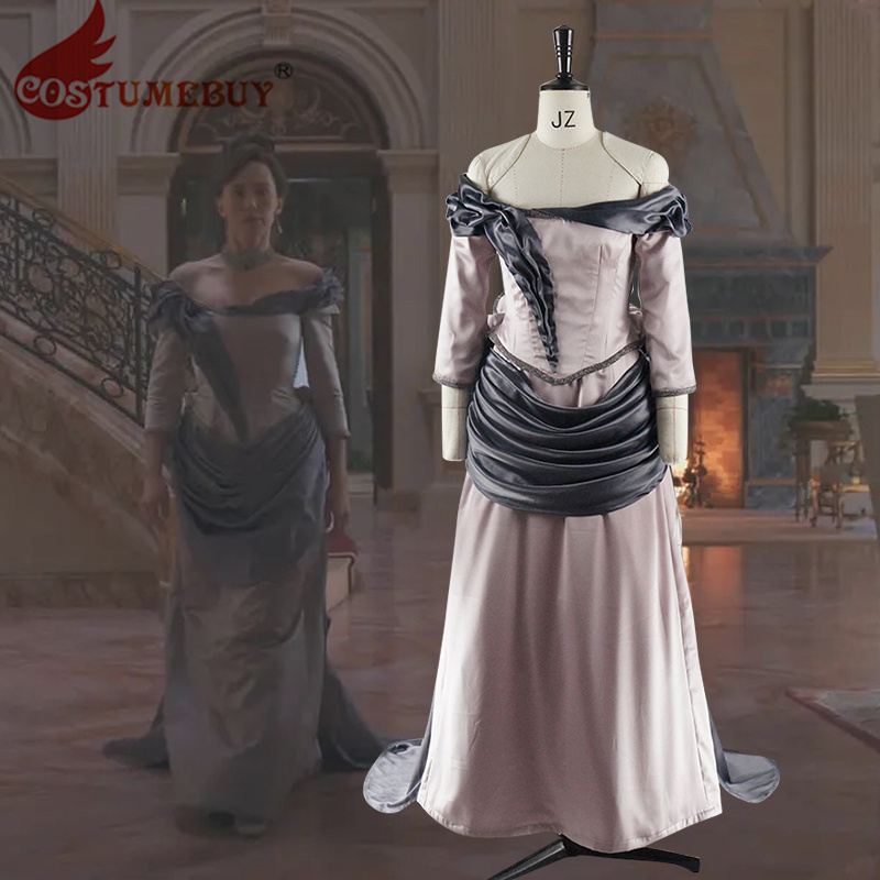 Gilded Age เครื่องแต่งกาย Mrs  - Evening Gown บทวิจารณ์และราคา