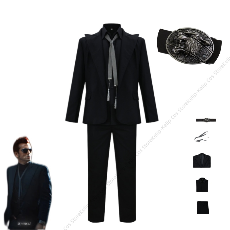 โก ครอว์ลีย์คอสเพลย์เครื่องแต่ - Womens Blazer บทวิจารณ์และราคา