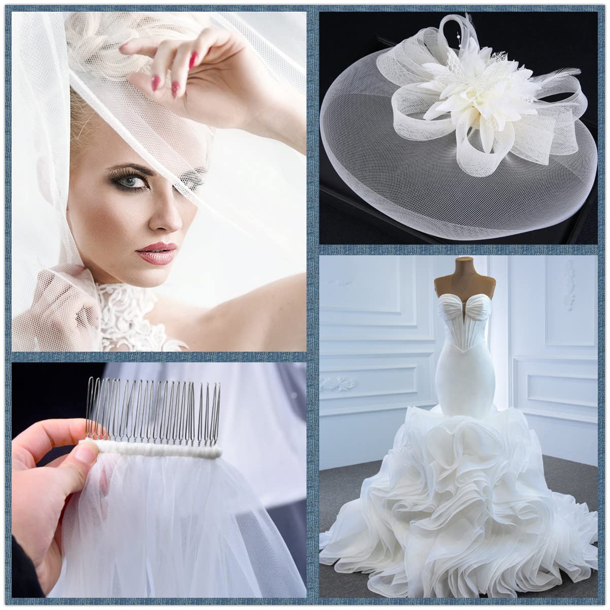 เชือกถักโพลีเอสเตอร์แข็ง 50 หล - Formal Dress บทวิจารณ์และราคา