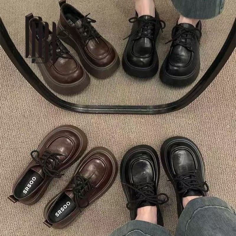 รองเท้าผู้หญิงสไตล์วินเทจสีน้ำ - Womens Heels บทวิจารณ์และราคา