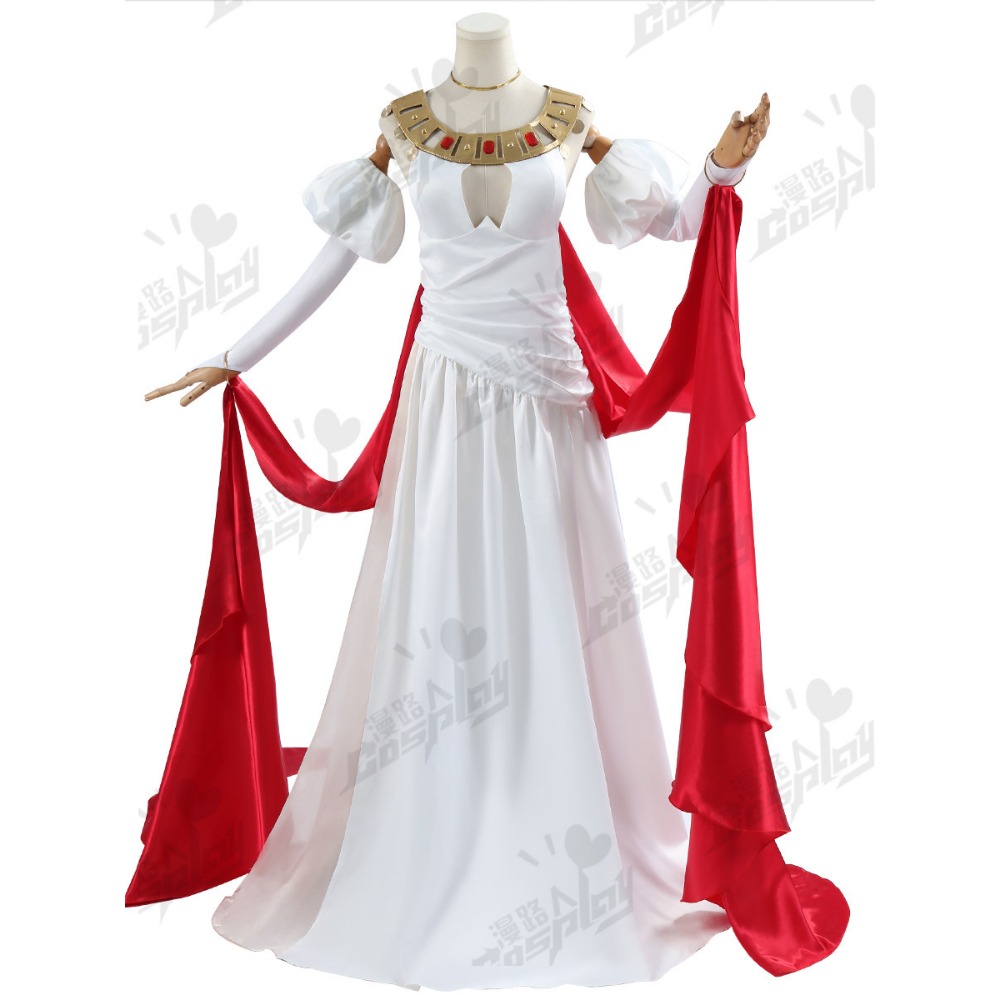 ชุดราตรีทางการสไตล์เนโร ชุดคอส - Evening Gown บทวิจารณ์และราคา